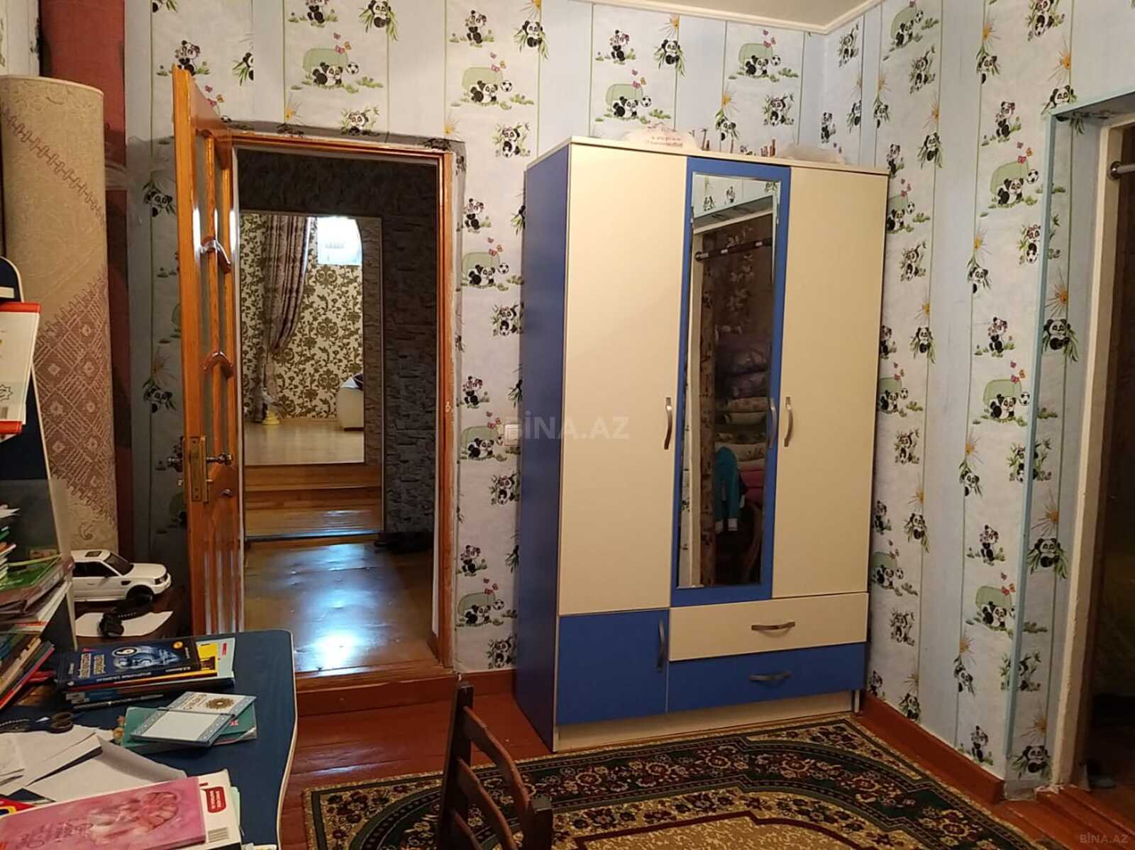 5 otaqlı Həyət evi/Bağ evi, Əhmədli q., Bakı