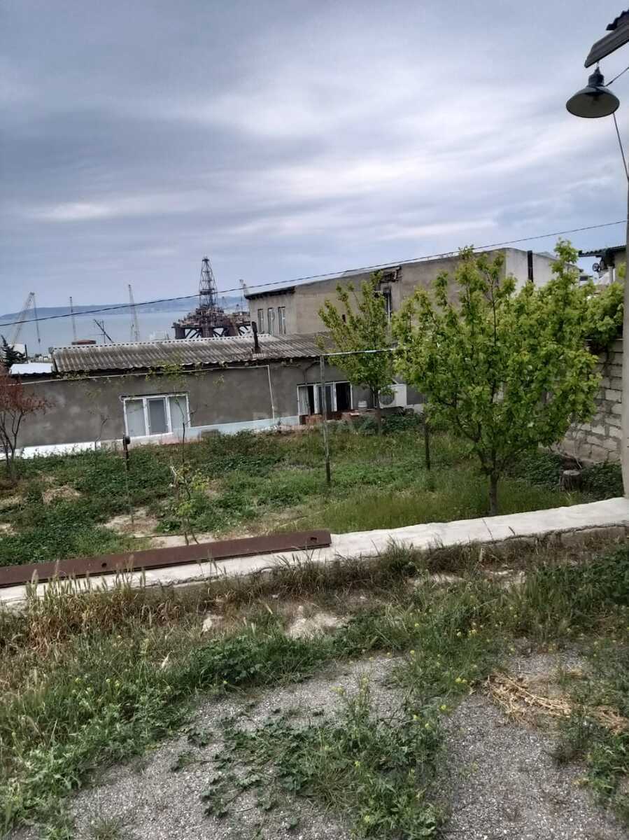 5 otaqlı Həyət evi/Bağ evi, Əhmədli q., Bakı