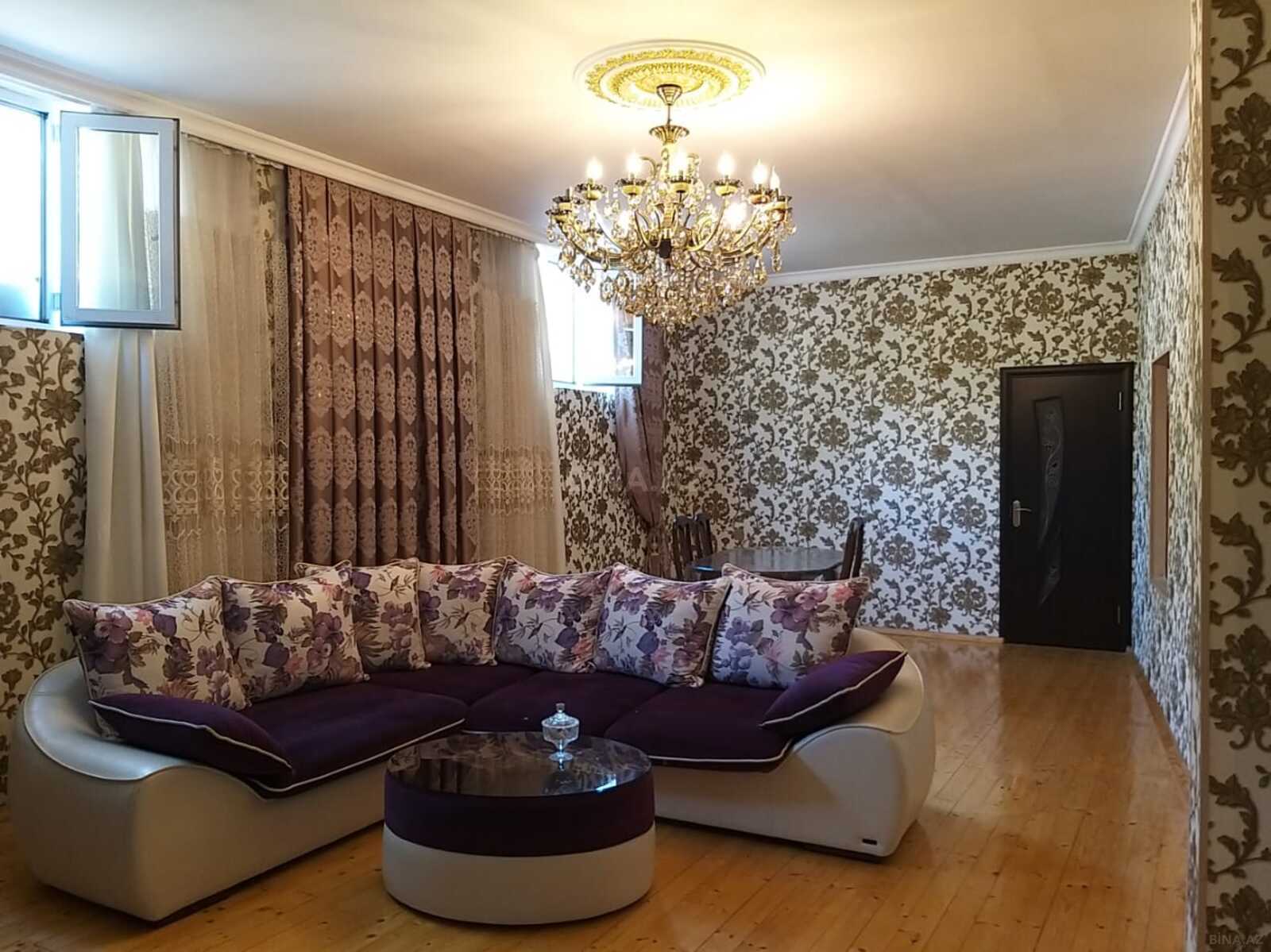5 otaqlı Həyət evi/Bağ evi, Əhmədli q., Bakı