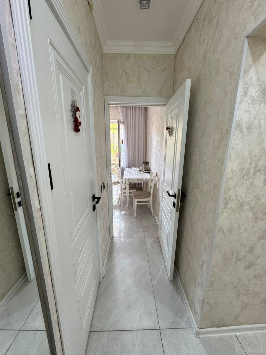2 otaqlı Yeni tikili, İnşaatçılar m., Bakı