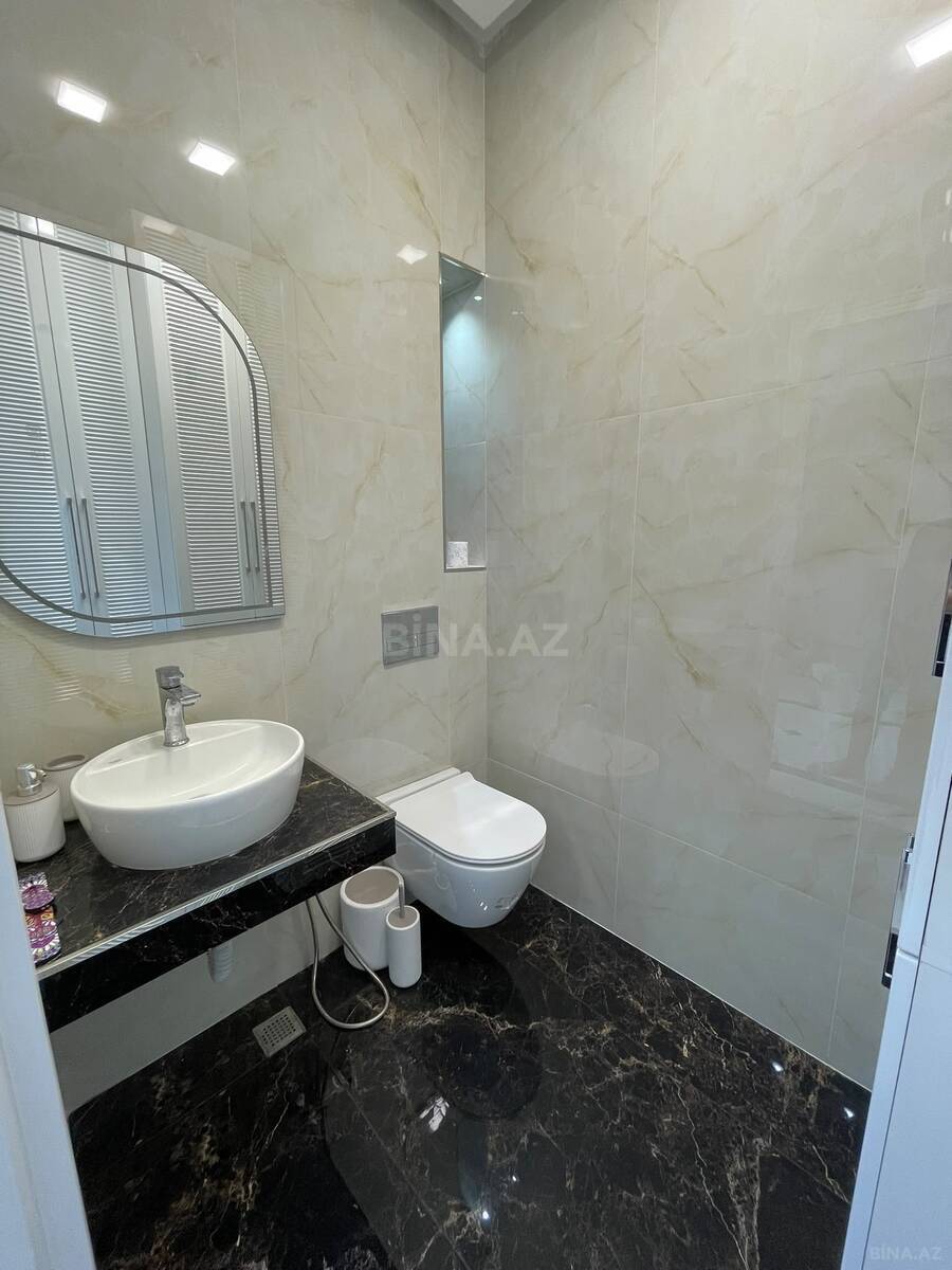 3 otaqlı Yeni tikili, 8 Noyabr m., Bakı