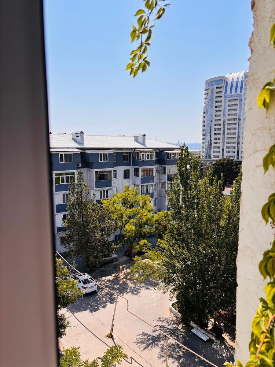 2 otaqlı Köhnə tikili, Həzi Aslanov q., Bakı
