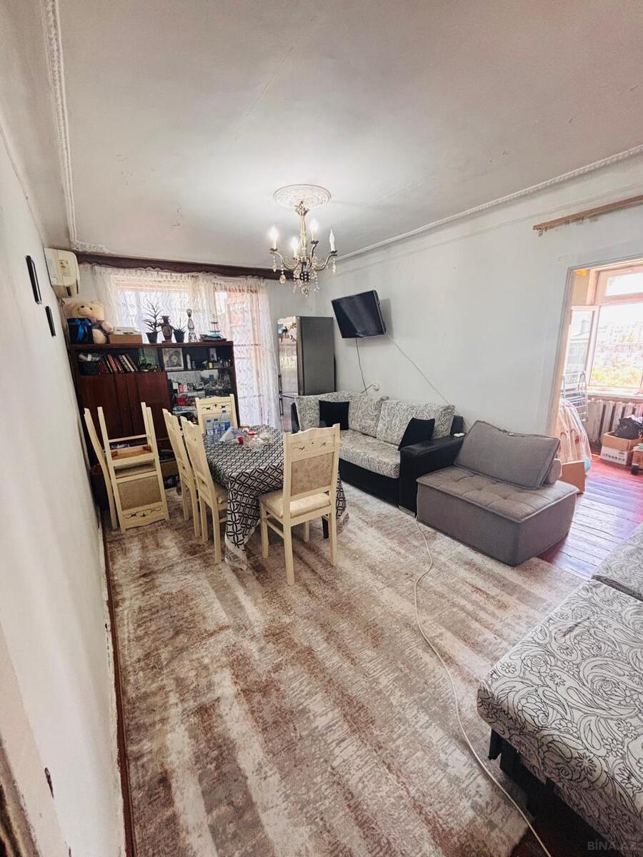 2 otaqlı Köhnə tikili, Həzi Aslanov q., Bakı