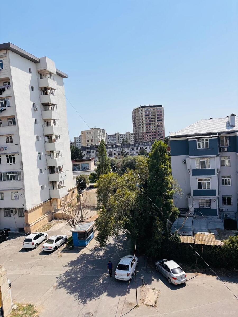 2 otaqlı Köhnə tikili, Həzi Aslanov q., Bakı