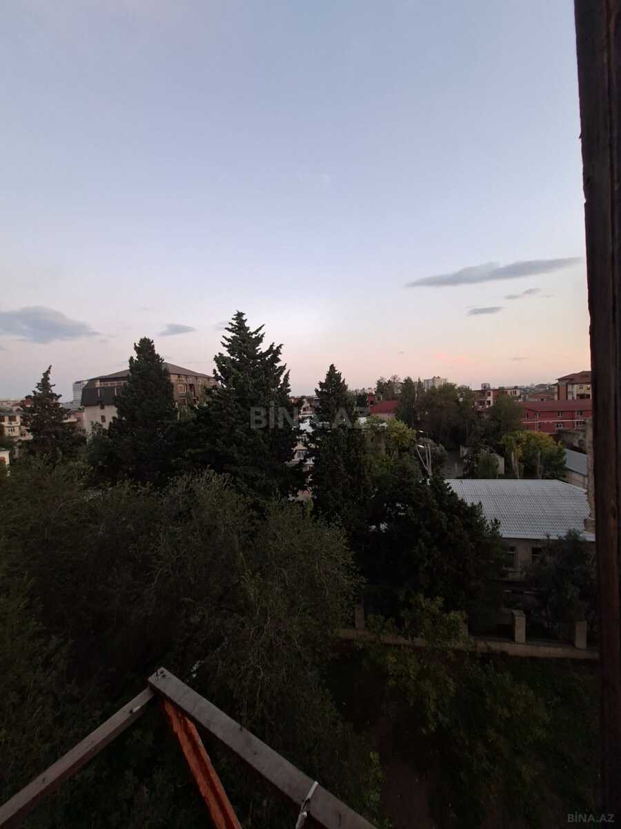 2 otaqlı Köhnə tikili, Nəsimi m., Bakı