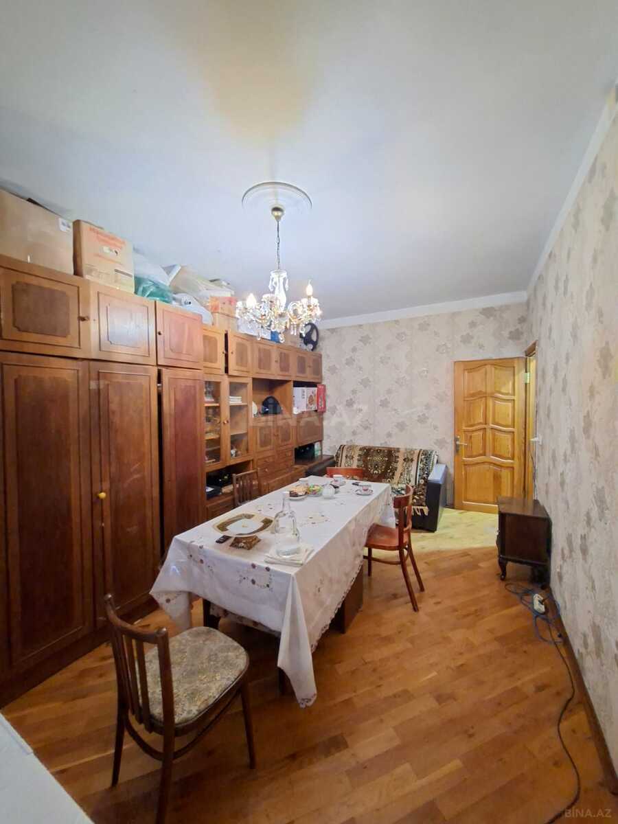 2 otaqlı Köhnə tikili, Nəsimi m., Bakı