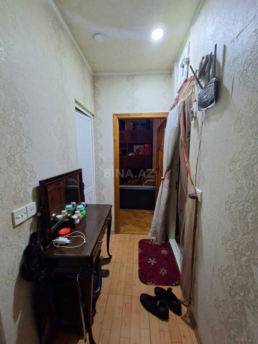 2 otaqlı Köhnə tikili, Nəsimi m., Bakı