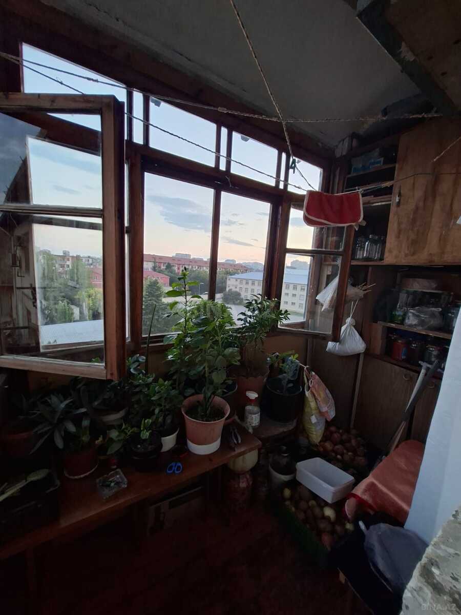 2 otaqlı Köhnə tikili, Nəsimi m., Bakı