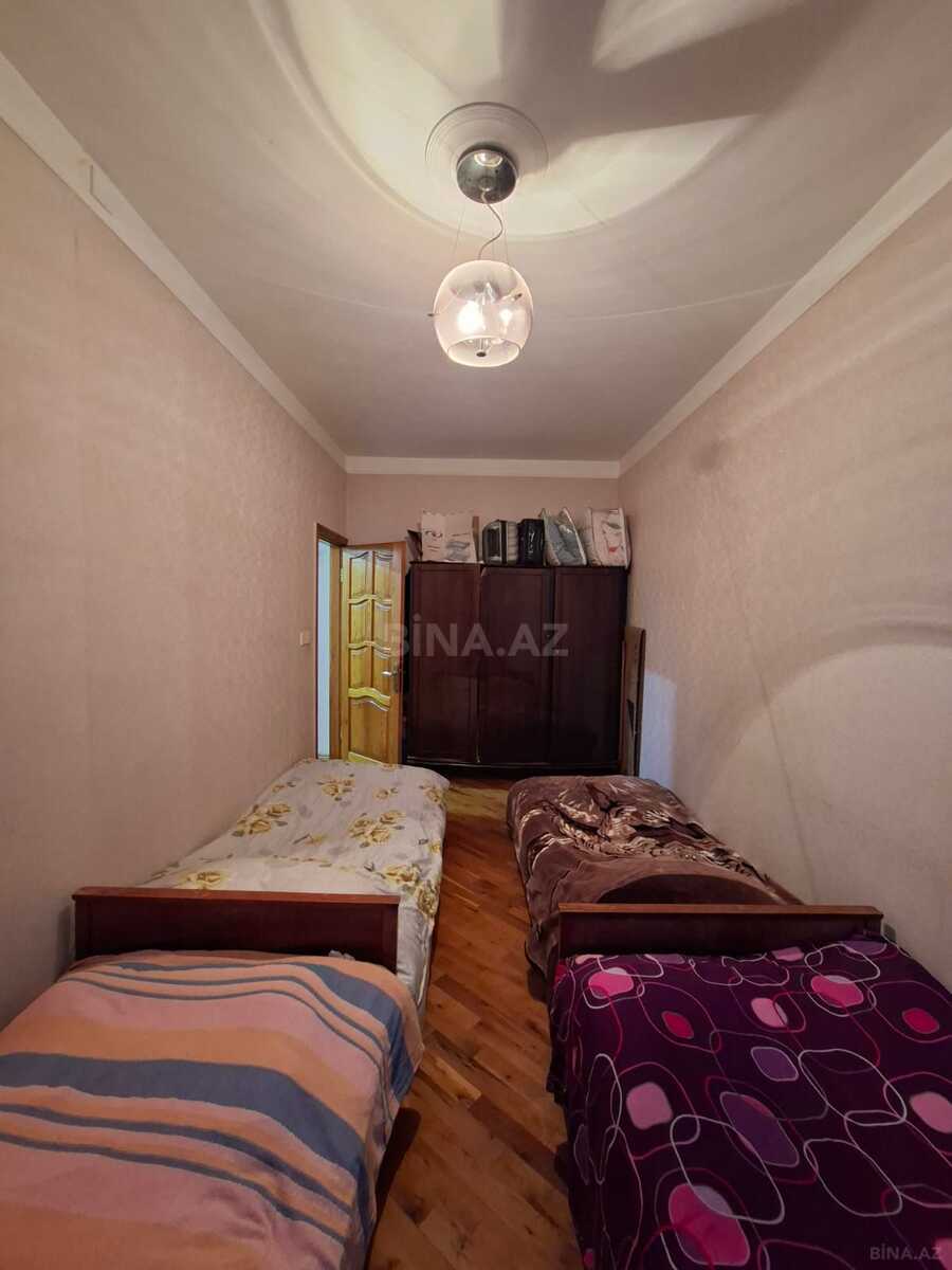 2 otaqlı Köhnə tikili, Nəsimi m., Bakı