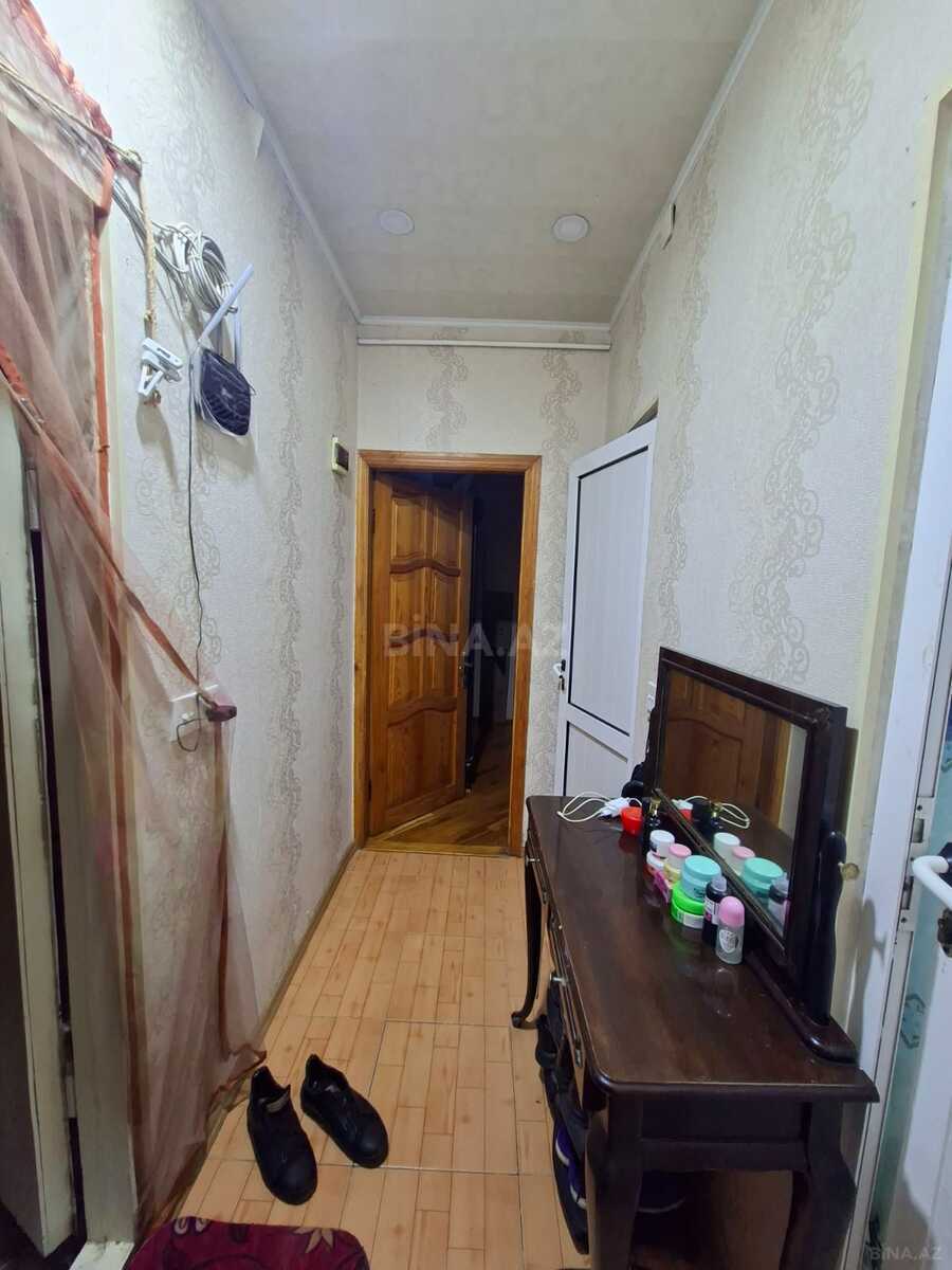 2 otaqlı Köhnə tikili, Nəsimi m., Bakı