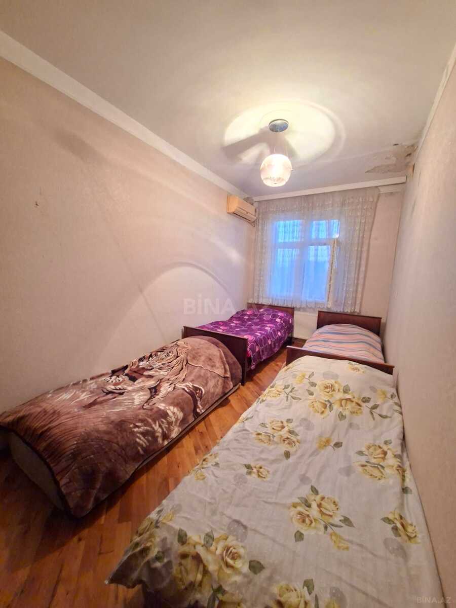 2 otaqlı Köhnə tikili, Nəsimi m., Bakı