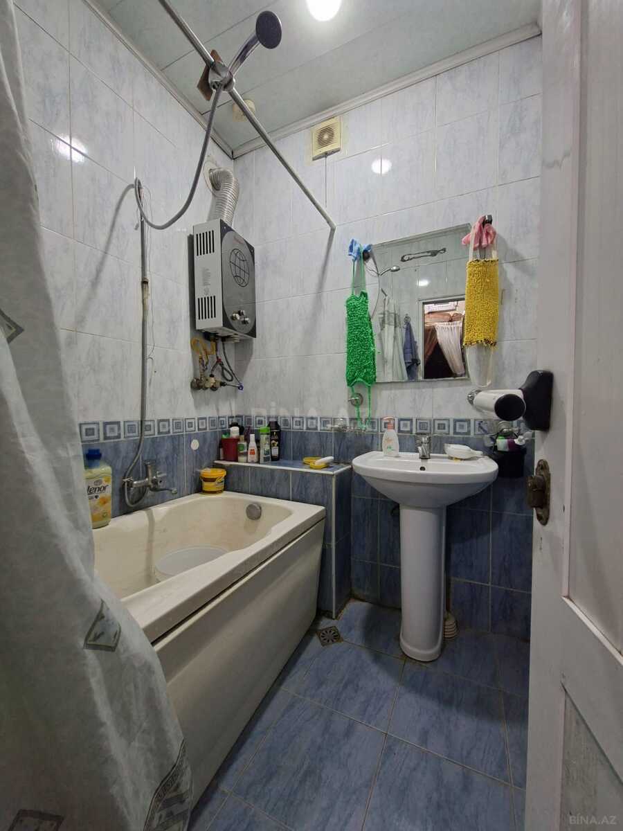 2 otaqlı Köhnə tikili, Nəsimi m., Bakı