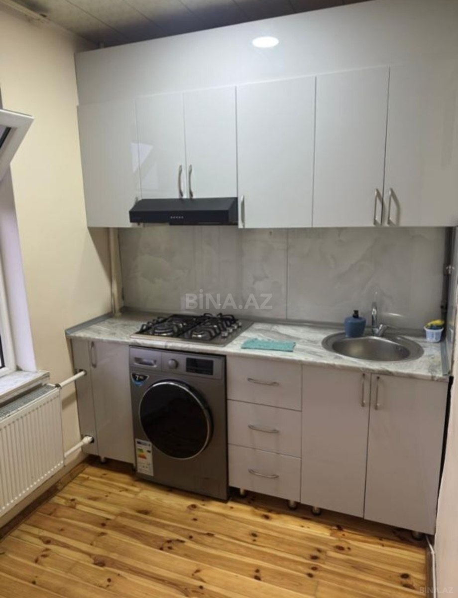 2 otaqlı Köhnə tikili, Yeni Yasamal q., Bakı