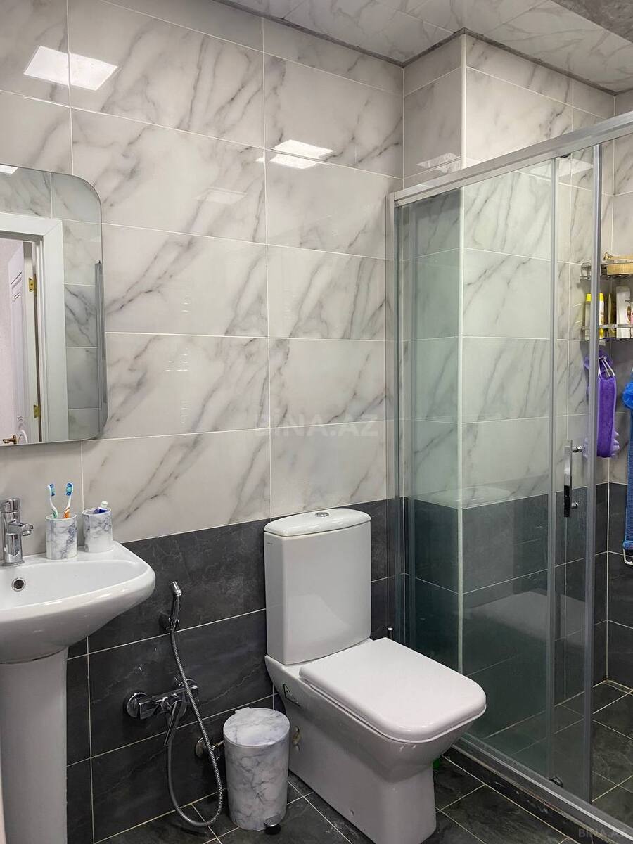 2 otaqlı Yeni tikili, Avtovağzal m., Bakı