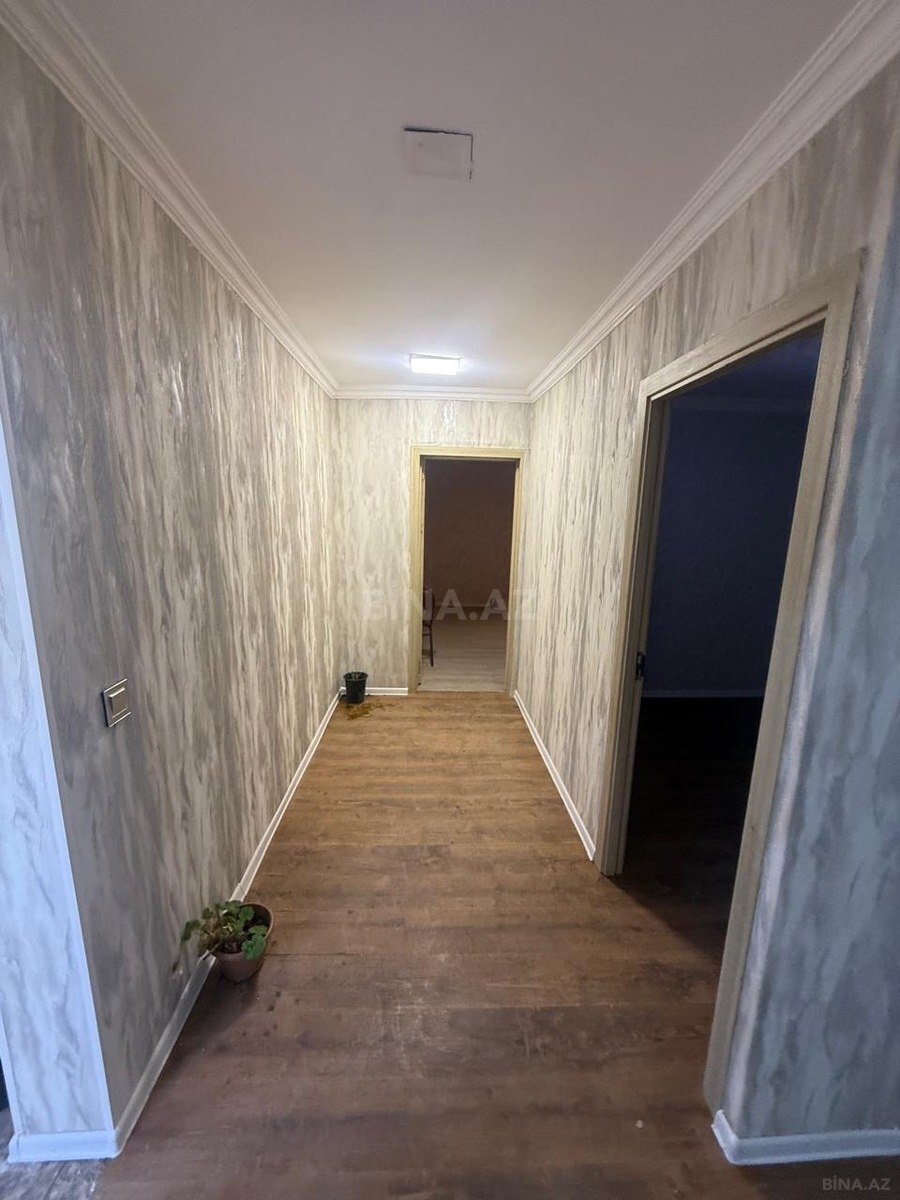 3 otaqlı Həyət evi/Bağ evi, Bayıl q., Bakı