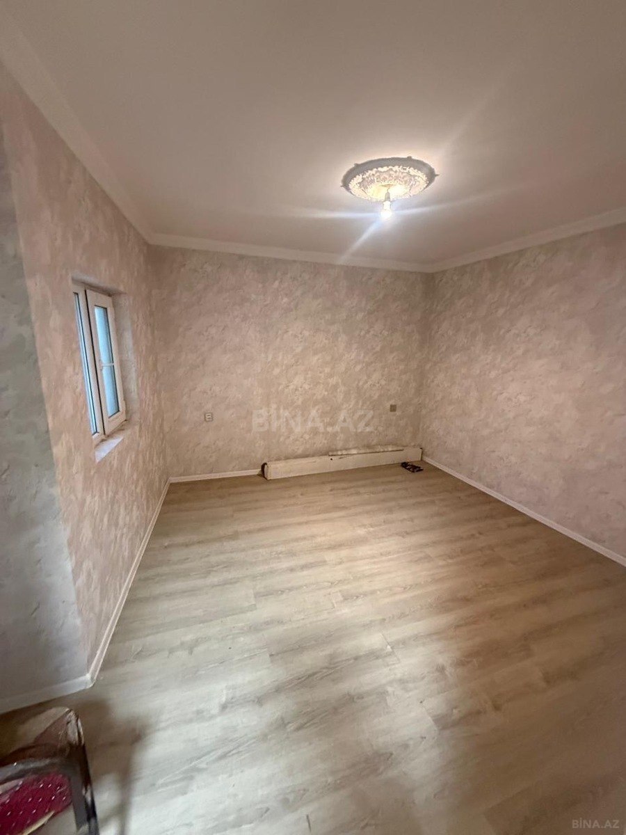 3 otaqlı Həyət evi/Bağ evi, Bayıl q., Bakı