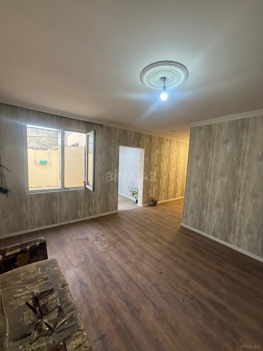 3 otaqlı Həyət evi/Bağ evi, Bayıl q., Bakı