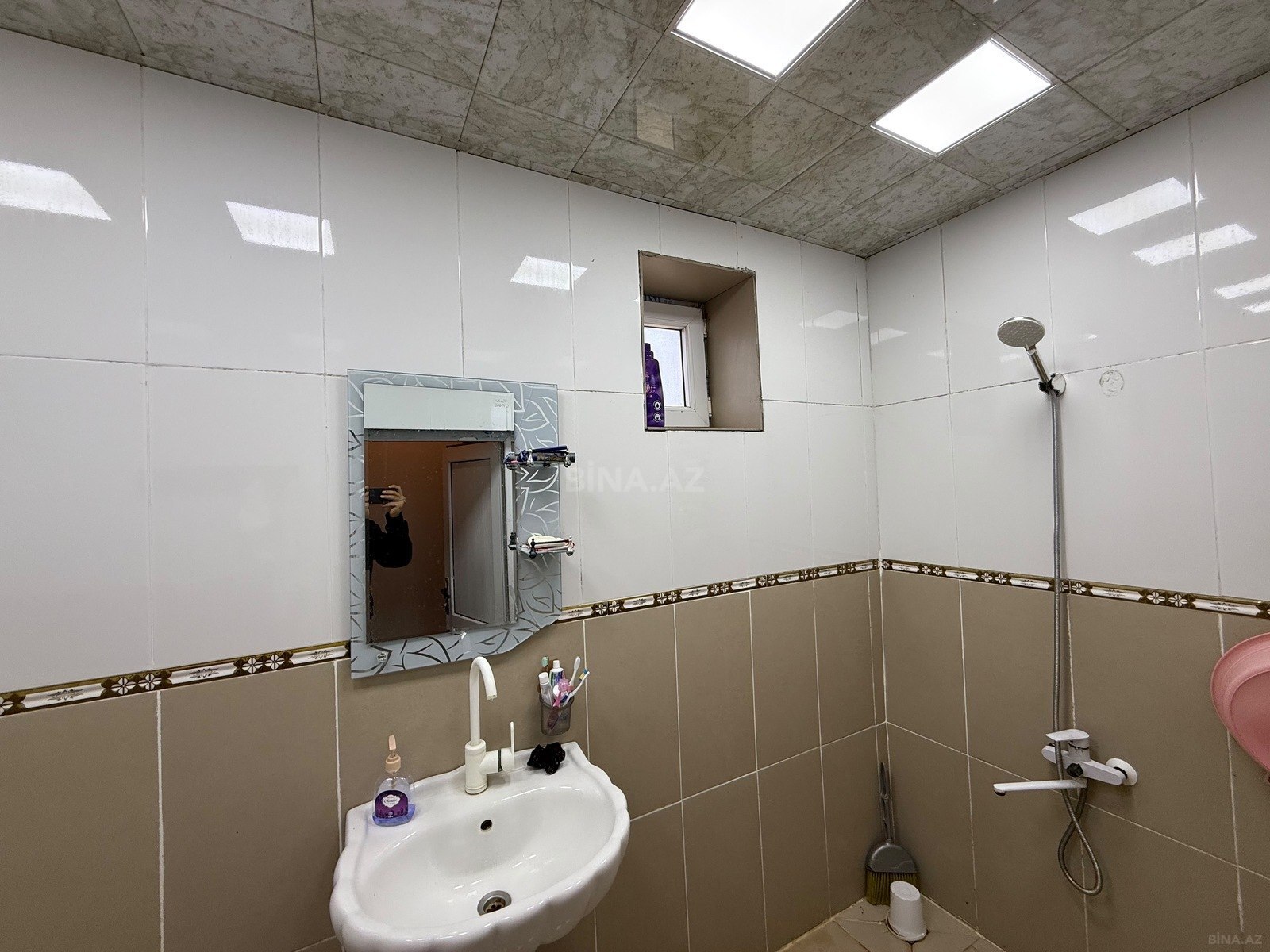 4 otaqlı Həyət evi/Bağ evi, Zirə q., Bakı