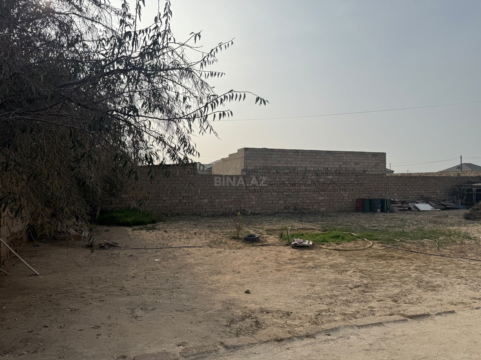 4 otaqlı Həyət evi/Bağ evi, Zirə q., Bakı
