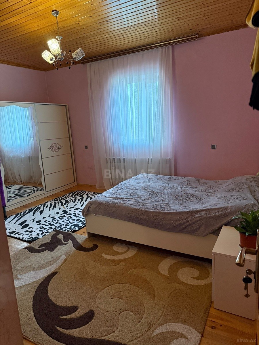 4 otaqlı Həyət evi/Bağ evi, Zirə q., Bakı