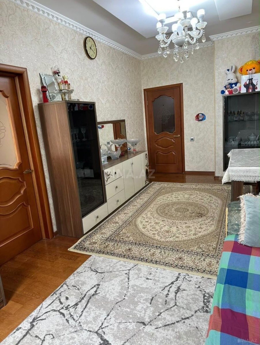 2 otaqlı Yeni tikili, Əhmədli m., Bakı