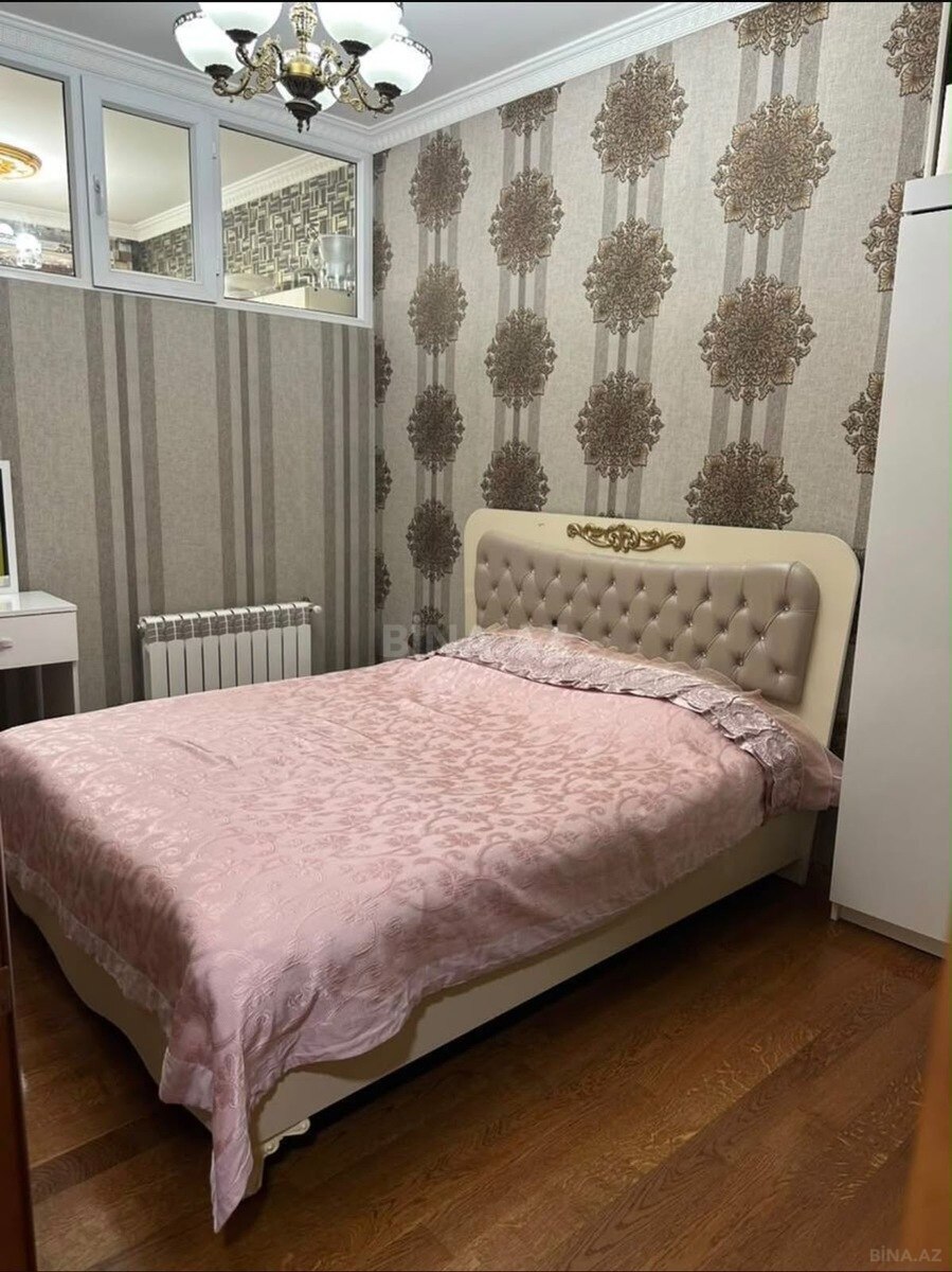 2 otaqlı Yeni tikili, Əhmədli m., Bakı