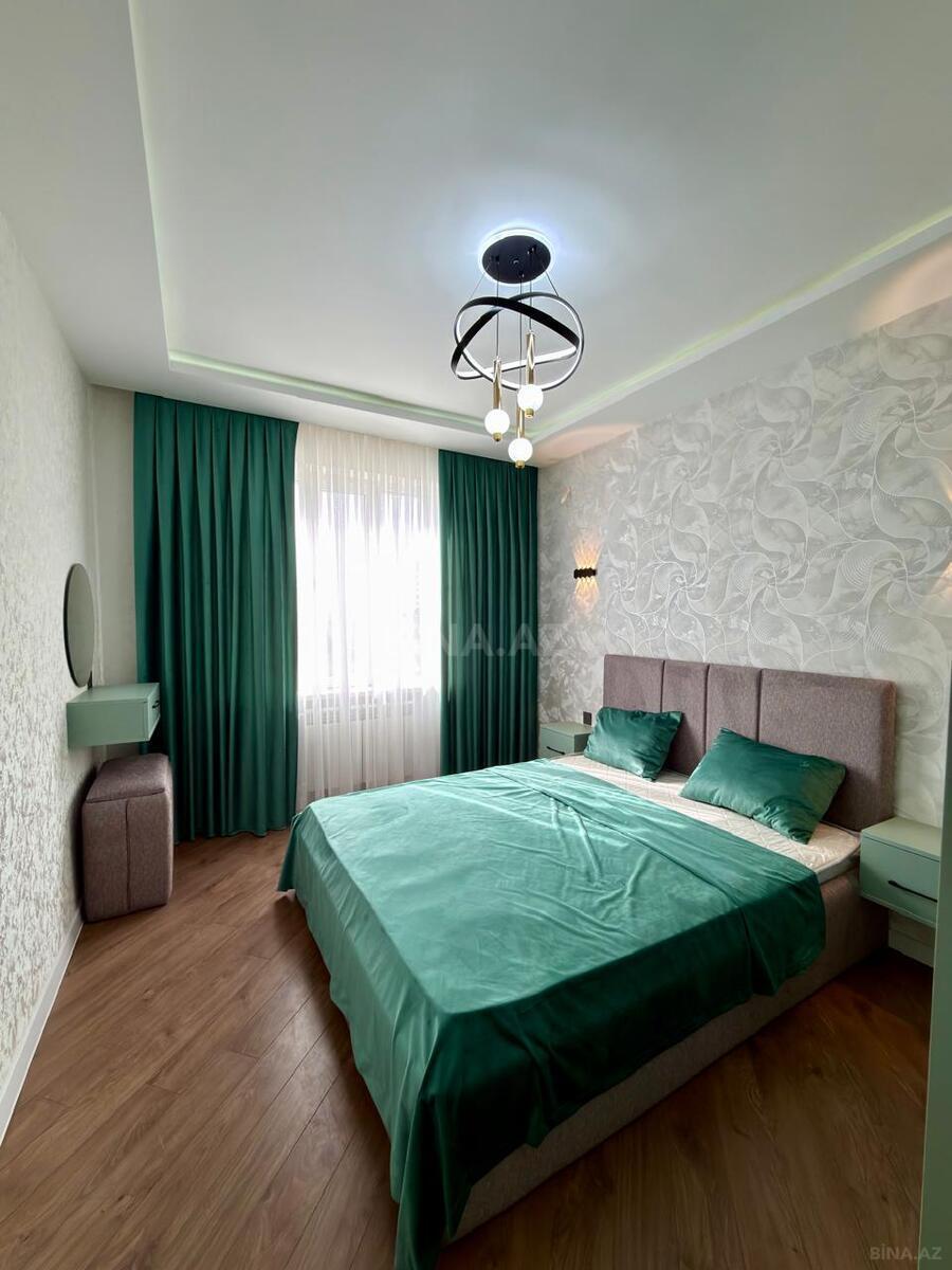 3 otaqlı Köhnə tikili, Həzi Aslanov m., Bakı