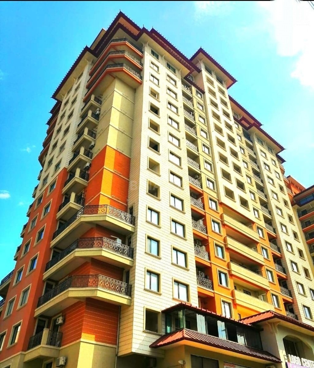 4 otaqlı Yeni tikili, Qara Qarayev m., Bakı
