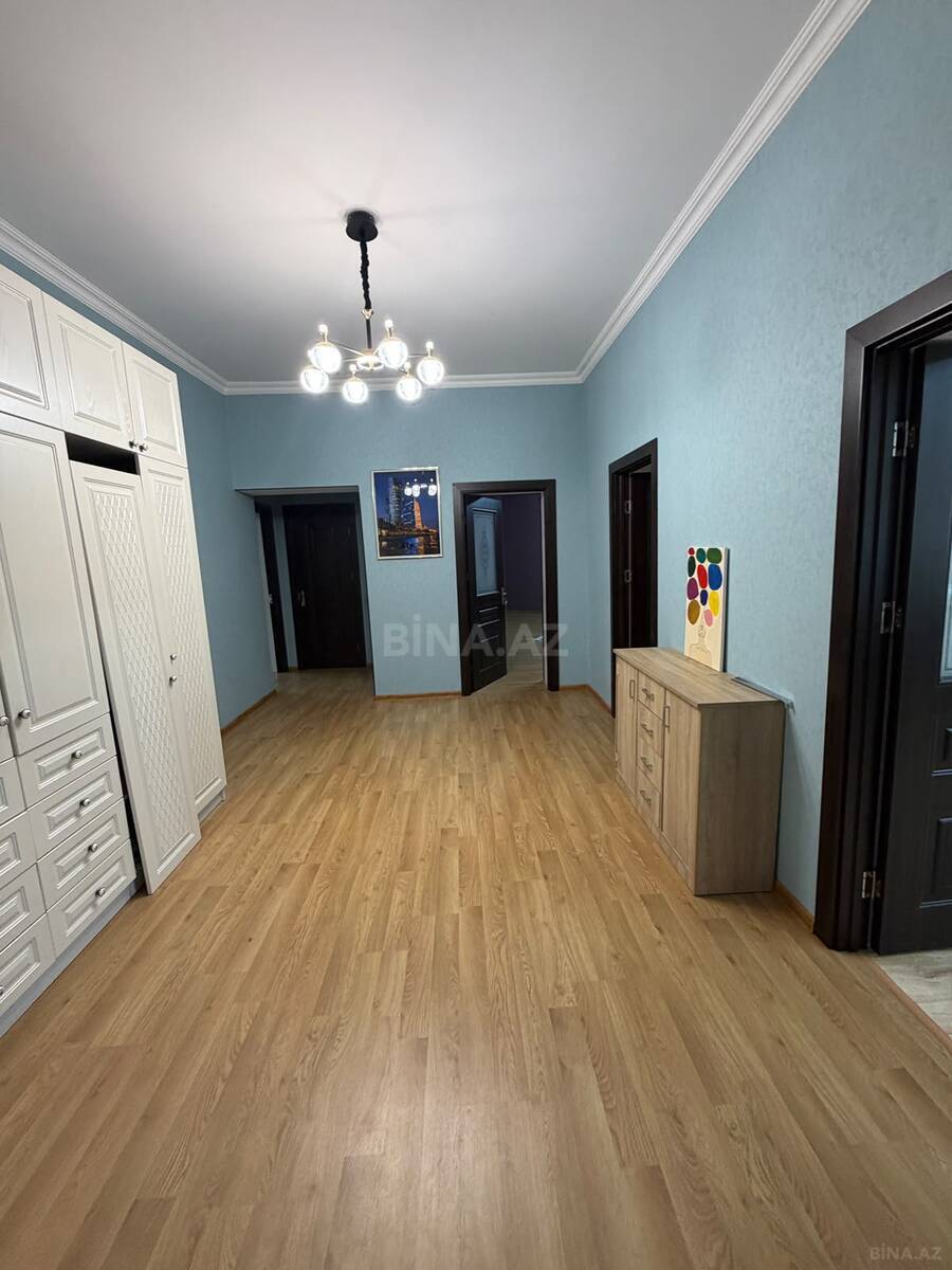 4 otaqlı Yeni tikili, Səbail r., Bakı