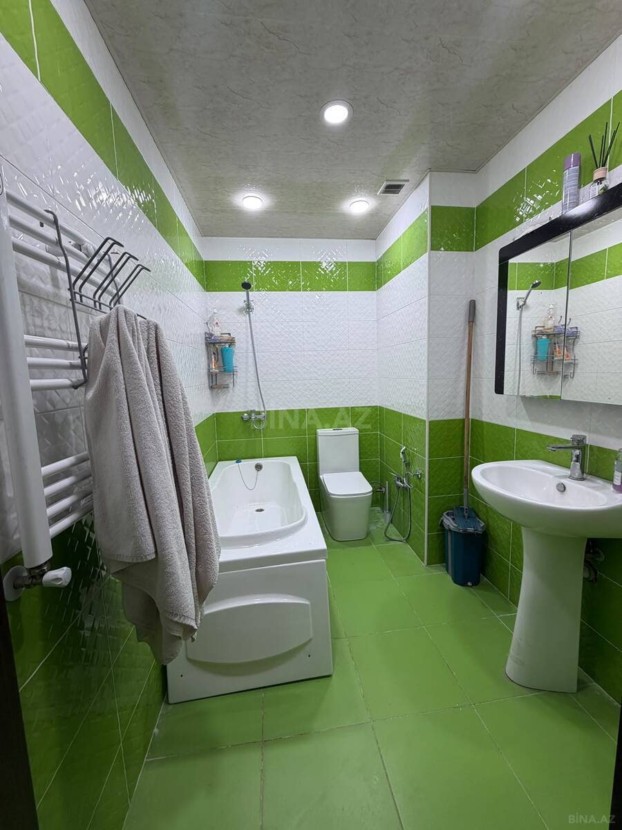 4 otaqlı Yeni tikili, Səbail r., Bakı