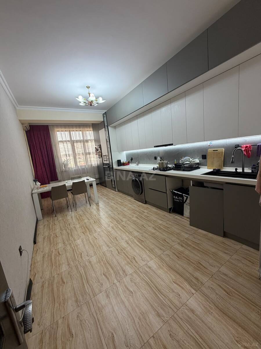 4 otaqlı Yeni tikili, Səbail r., Bakı