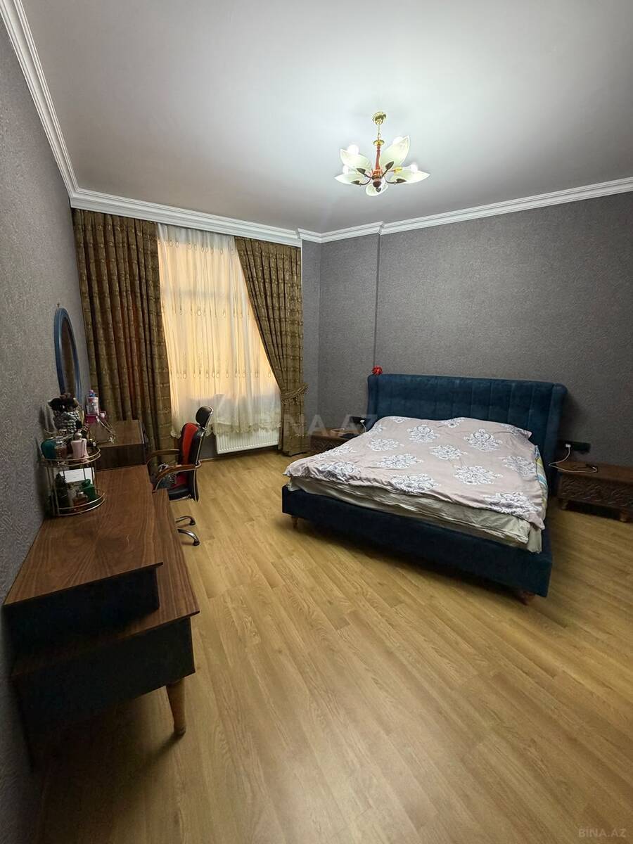4 otaqlı Yeni tikili, Səbail r., Bakı