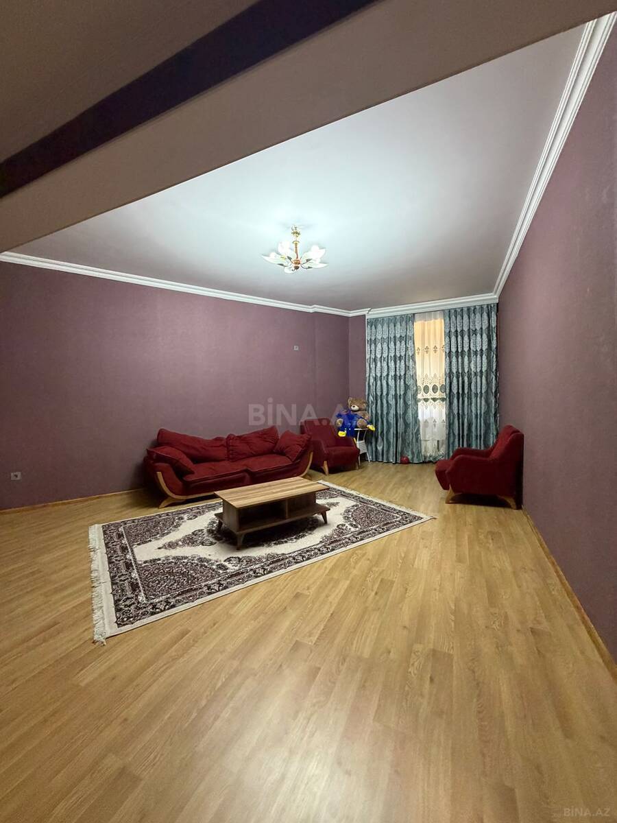 4 otaqlı Yeni tikili, Səbail r., Bakı
