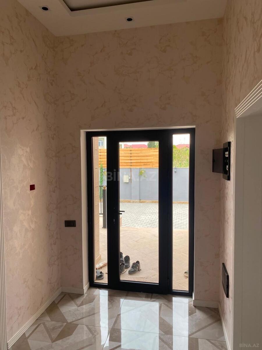 3 otaqlı Həyət evi/Bağ evi, Novxanı q., Bakı