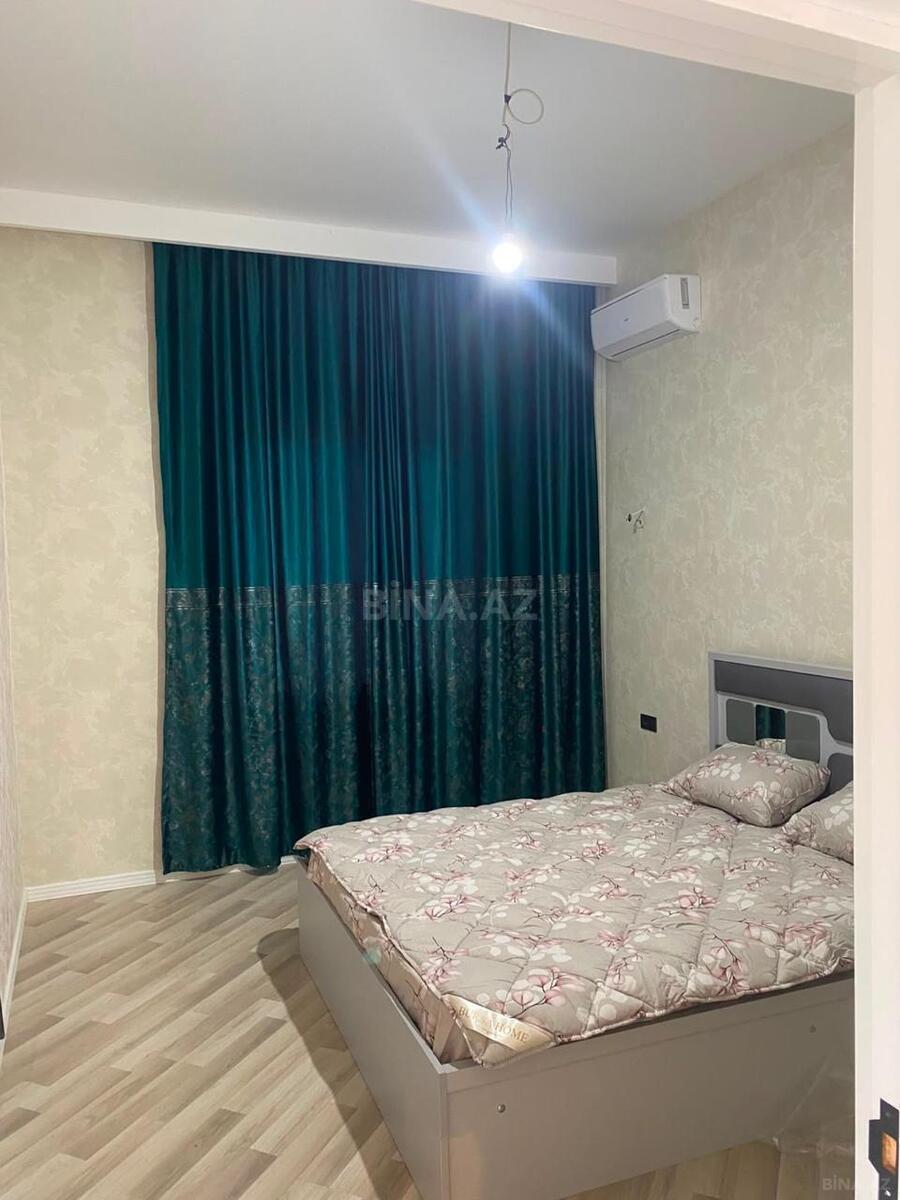 3 otaqlı Həyət evi/Bağ evi, Novxanı q., Bakı