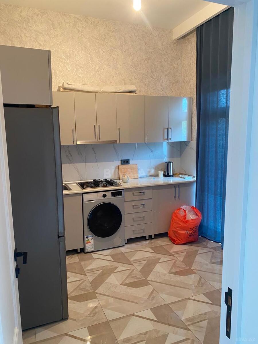 3 otaqlı Həyət evi/Bağ evi, Novxanı q., Bakı