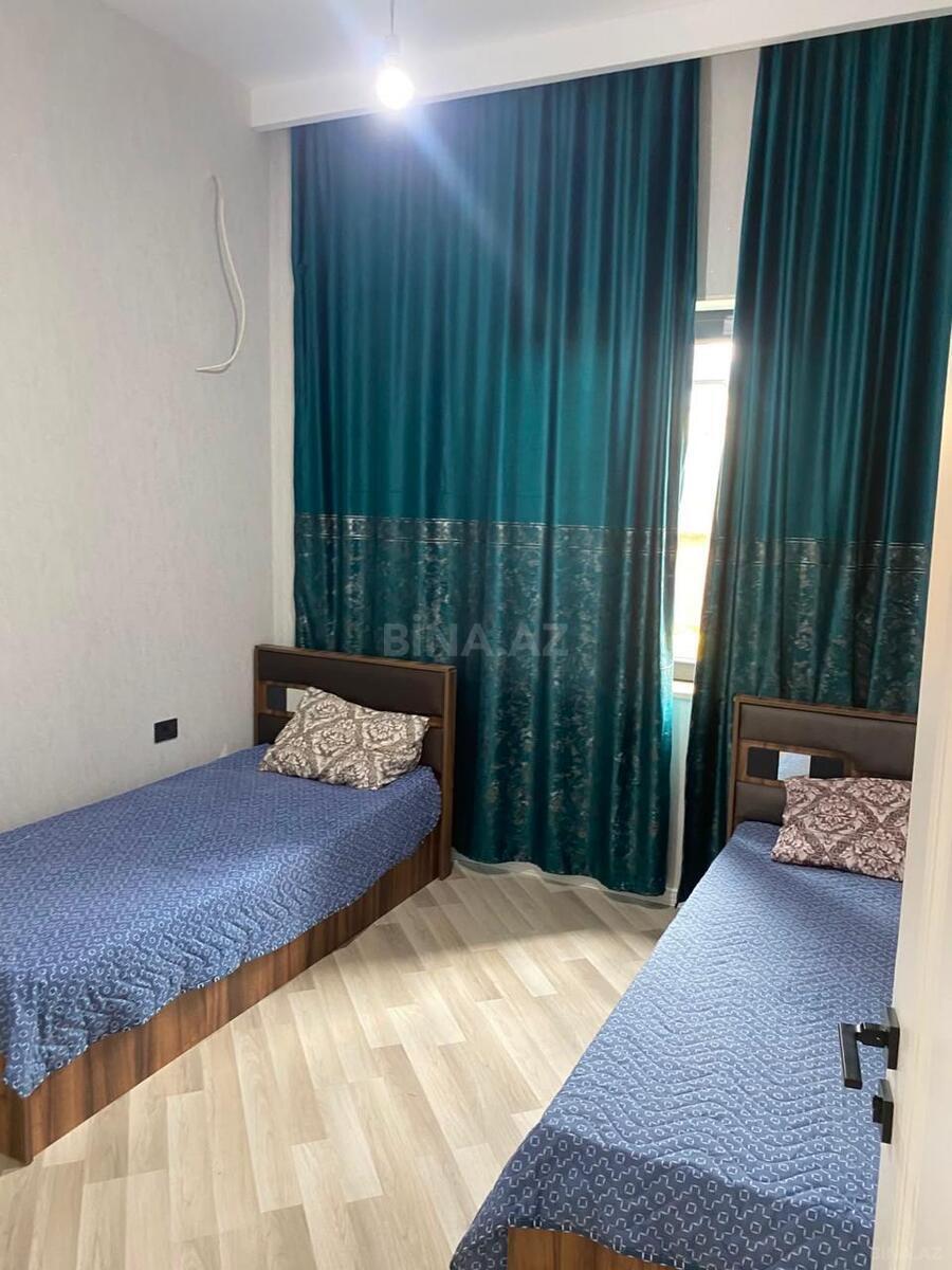 3 otaqlı Həyət evi/Bağ evi, Novxanı q., Bakı