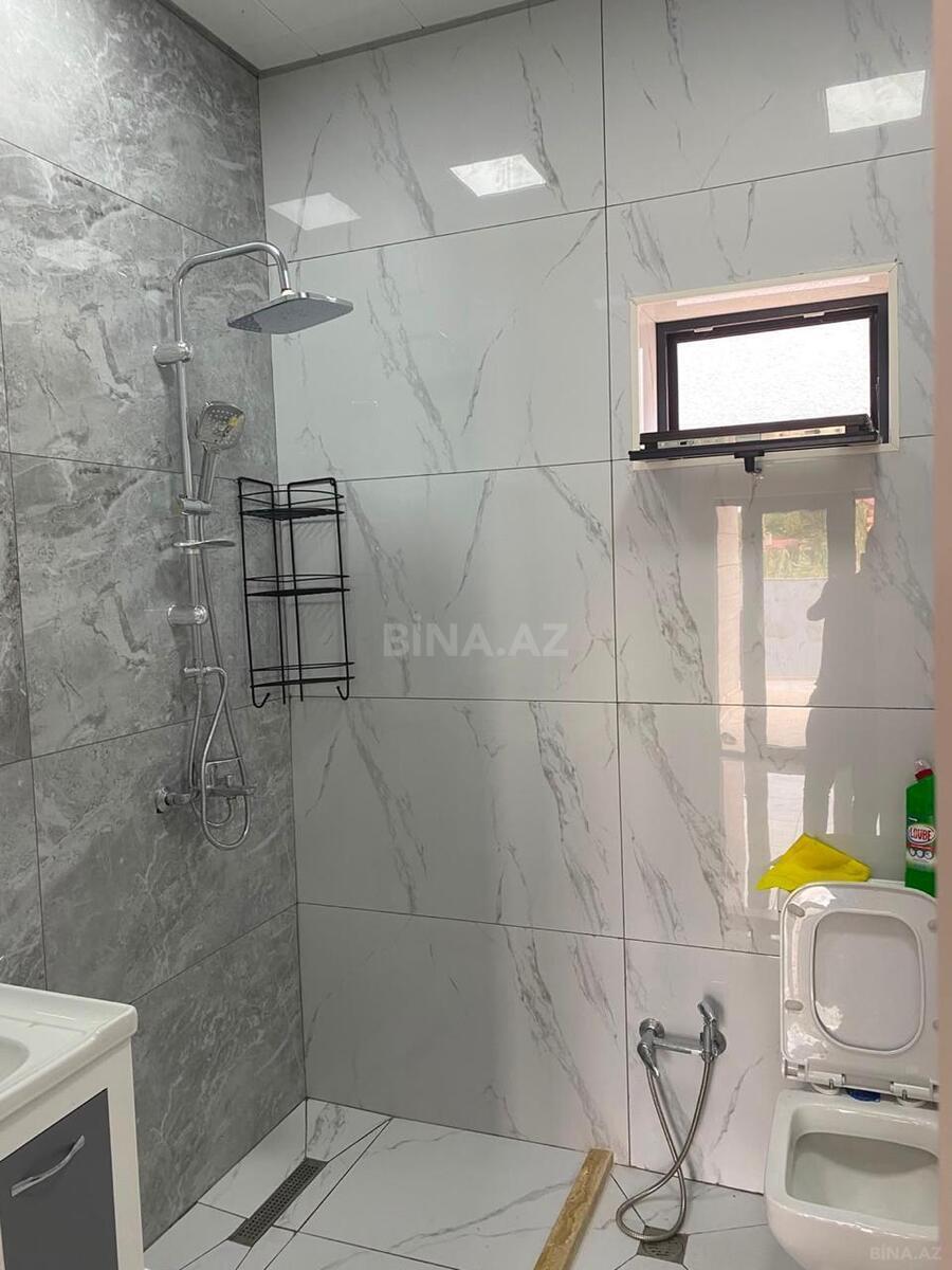 3 otaqlı Həyət evi/Bağ evi, Novxanı q., Bakı