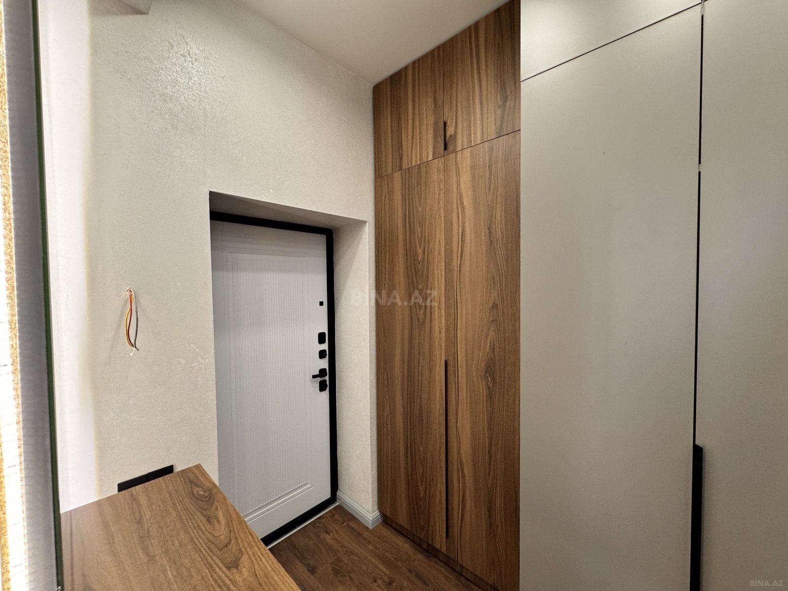 2 otaqlı Yeni tikili, Qara Qarayev m., Bakı