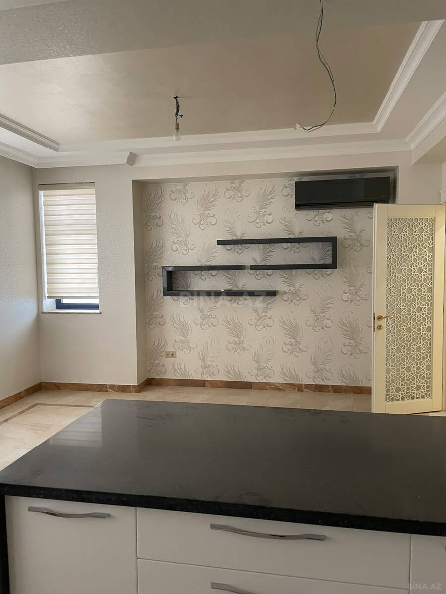 6 otaqlı Yeni tikili, Elmlər Akademiyası m., Bakı