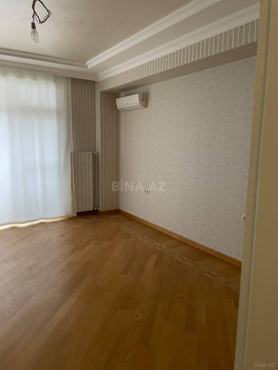 6 otaqlı Yeni tikili, Elmlər Akademiyası m., Bakı