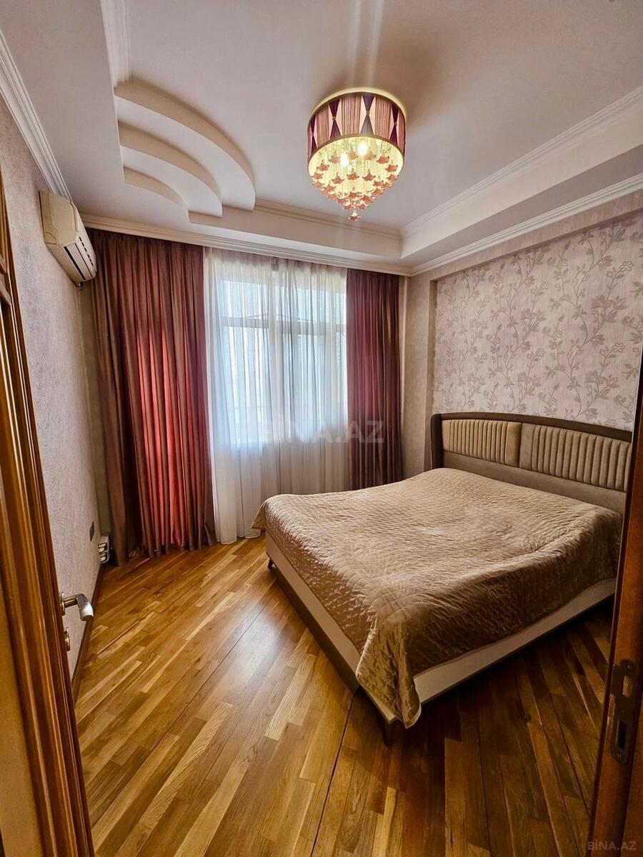 2 otaqlı Yeni tikili, Elmlər Akademiyası m., Bakı
