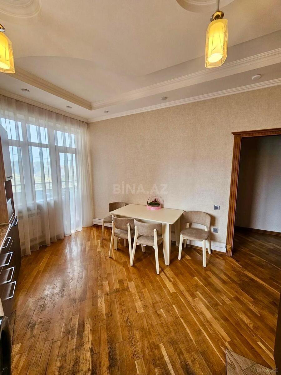 2 otaqlı Yeni tikili, Elmlər Akademiyası m., Bakı