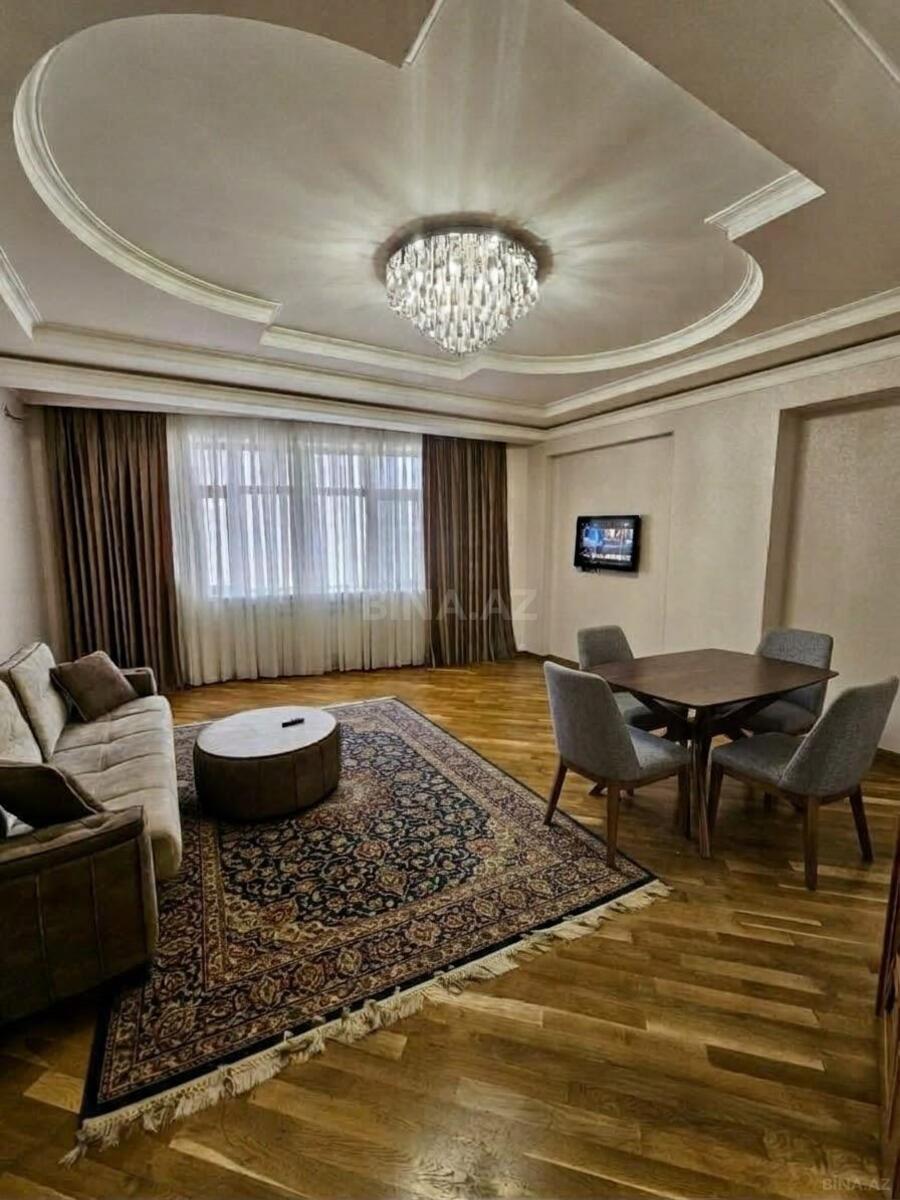 2 otaqlı Yeni tikili, Elmlər Akademiyası m., Bakı