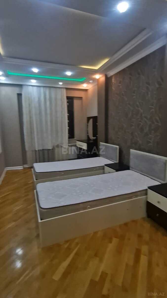 3 otaqlı Yeni tikili, 8 Noyabr m., Bakı