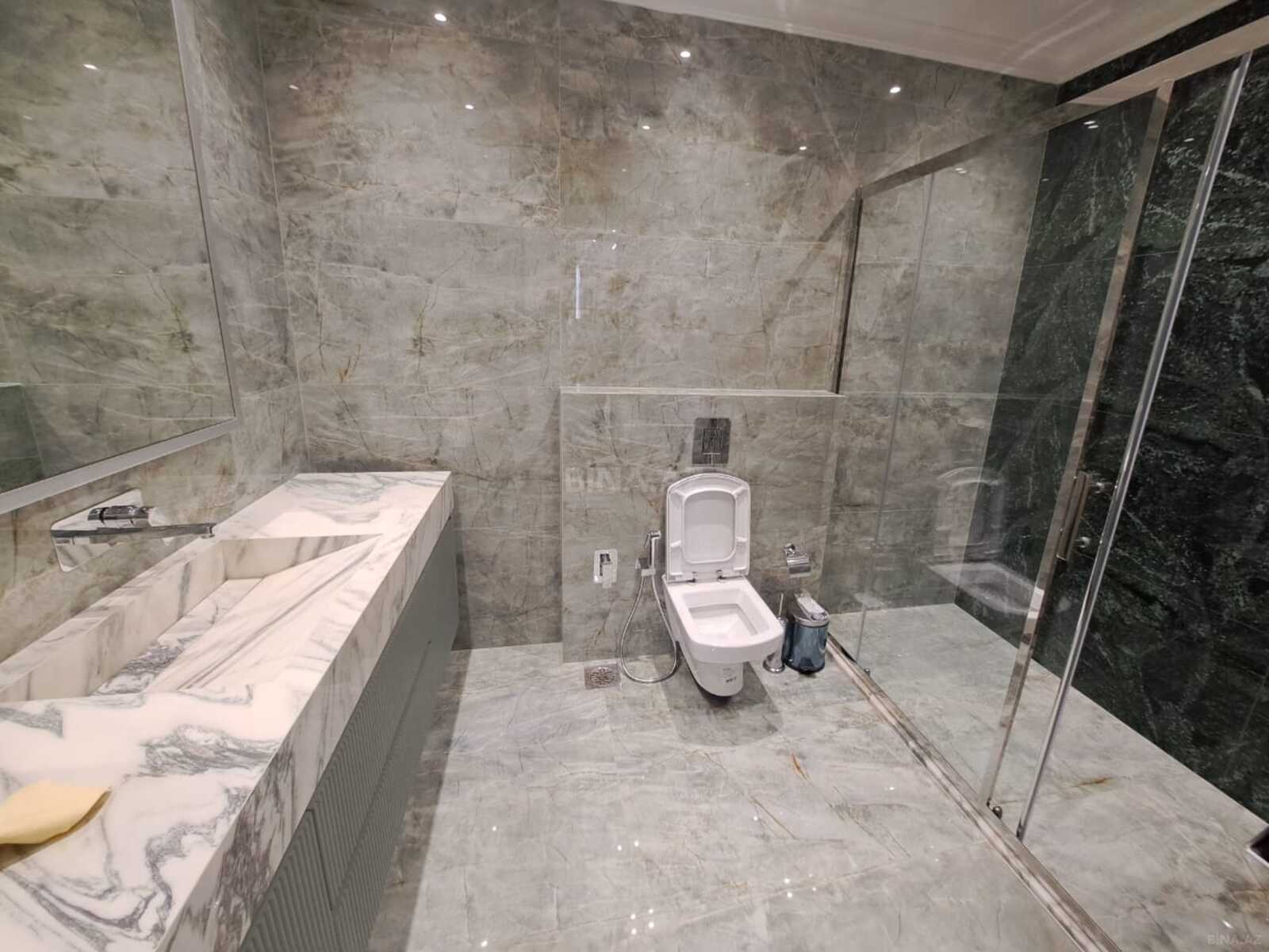 4 otaqlı Yeni tikili, Elmlər Akademiyası m., Bakı
