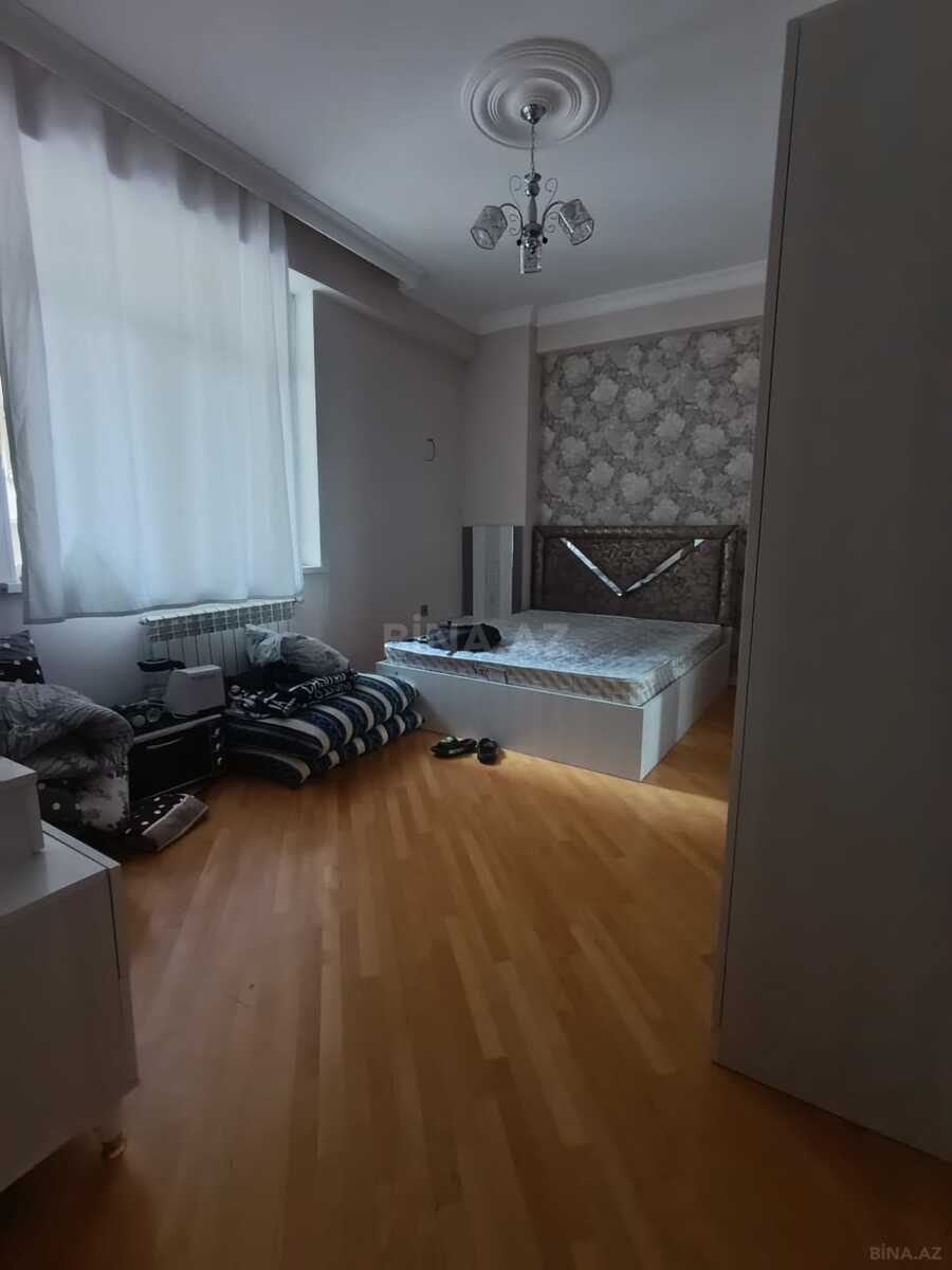 3 otaqlı Yeni tikili, Həzi Aslanov m., Bakı
