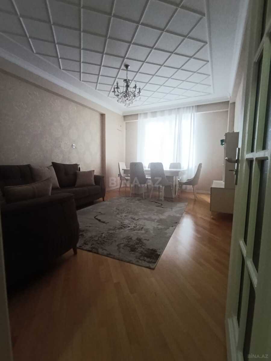 3 otaqlı Yeni tikili, Həzi Aslanov m., Bakı