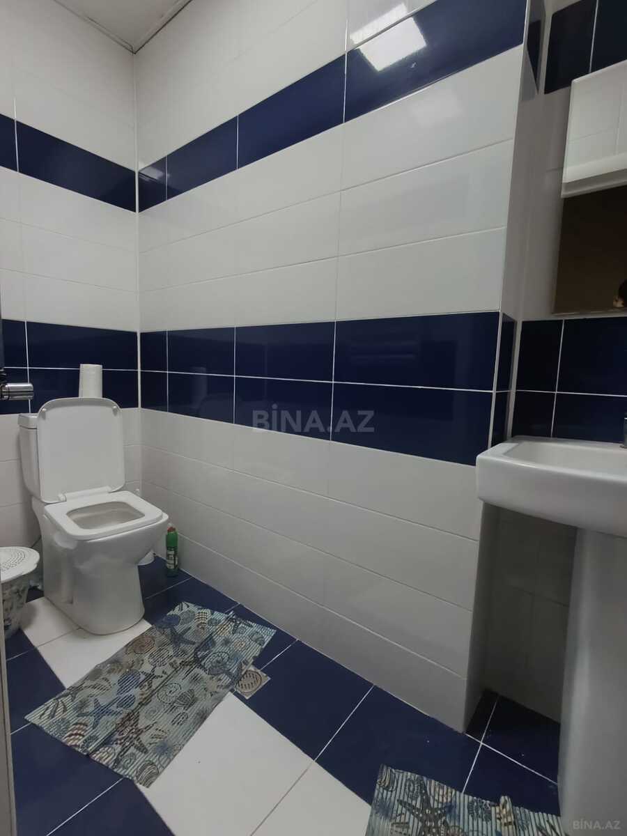 3 otaqlı Yeni tikili, Həzi Aslanov m., Bakı