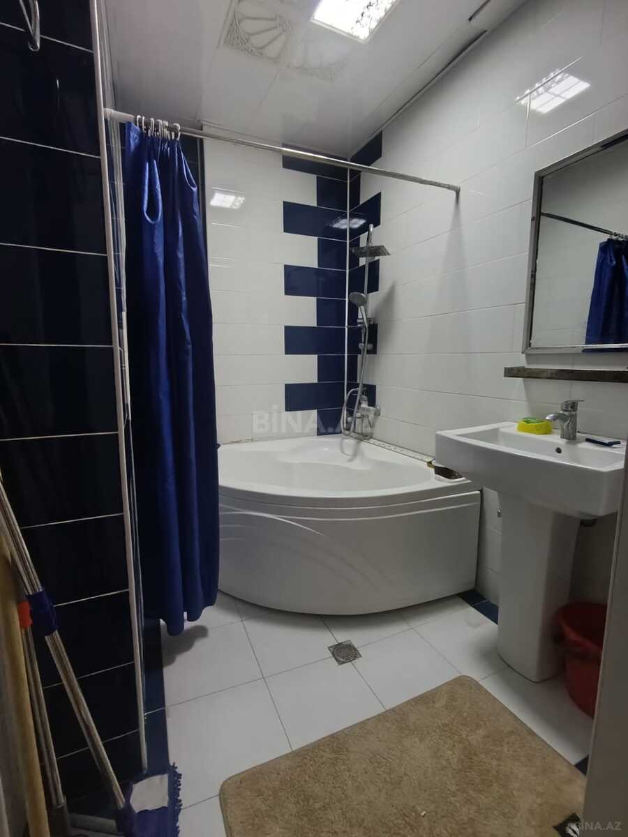 3 otaqlı Yeni tikili, Həzi Aslanov m., Bakı